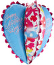 Happy Mother's Day Watercolor Heart 30″ Balloon