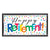 Happy Retirement Giant Banner by Amscan from Instaballoons