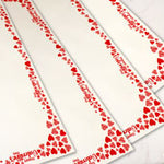 Happy Valentine's Day Floral Wrap by Creative Ideas from Instaballoons