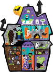 Haunted Manor Halloween 27″ Foil Balloon by Anagram from Instaballoons