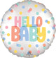 Hello Baby 18″ Balloon