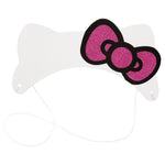 Hello Kitty Glitter Paper Headbands by Unique from Instaballoons