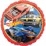 Hot Wheels 18″ Foil Balloon by Anagram from Instaballoons
