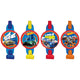 Hot Wheels Blowouts Noisemakers (8 count)