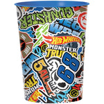 Hot Wheels Monster Truck Favor Cups by Amscan from Instaballoons