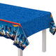 Hot Wheels Plastic Table Cover