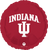 Indiana University 18″ Foil Balloon by Mayflower from Instaballoons