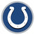 Indianapolis Colts Paper Plates 9″ by Amscan from Instaballoons
