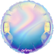 Iridescent Round 18″ Balloon