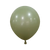 Jungle Green 5″ Latex Balloons by GloMex from Instaballoons
