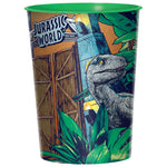 Jurassic World 16oz Favor Cups by Amscan from Instaballoons