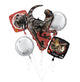 Jurassic World: Rebirth Dinosaur Bouquet Balloon