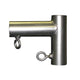 L-Shaped Thru - 1 3/8 inch