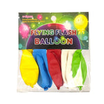 LED Balloon Lights 12″ Latex Balloons (5 count)