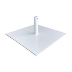 17 Lbs. Medium Duty Base Plate - White