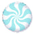 Candy - Pastel Baby Blue 18″ Balloon