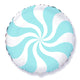 Candy - Pastel Baby Blue 18″ Balloon