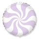 Candy - Pastel Lilac 18″ Balloon