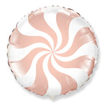Candy - Rose Gold 18″ Balloon