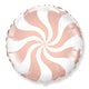 Candy - Rose Gold 18″ Balloon