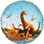 Dinosaur Ages 18″ Balloon