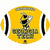 Georgia Tech Yellow Jackets Football 21″ Balloon