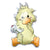 Little Suzy's Zoo 29″ Balloon