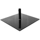 34 Lbs. Heavy Duty Base Plate - Black
