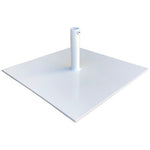 34 Lbs. Heavy Duty Base Plate - White