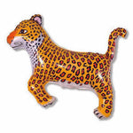 Leopard - Black 36″ Balloon