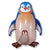 Penguin - Blue 39″ Balloon