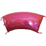 Modular Arch Shaped Panel - Glitter Fuchsia 40″ Balloon