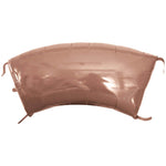 Modular Arch Shaped Panel - Glitter Rose Gold 40″ Balloon