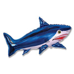 Shark - Blue 42″ Balloon