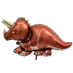 Triceratops Dinosaur 42″ Balloon