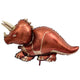 Triceratops Dinosaur 42″ Balloon