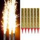 Cake Sparkler Party Candles - Medium (6 Pk)