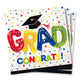 Letter Balloon Grad Ensemble Luncheon Napkins (16 Pk)