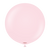 Light Pink 24″ Latex Balloons by Kalisan from Instaballoons