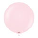 Light Pink 24″ Latex Balloons (2 count)