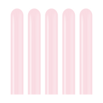 Light Pink 260 Latex Balloons by Kalisan from Instaballoons