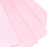 Light Pink Floral Wrap by Creative Ideas from Instaballoons