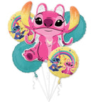 Lilo and Stitch Foil Balloon by Anagram from Instaballoons