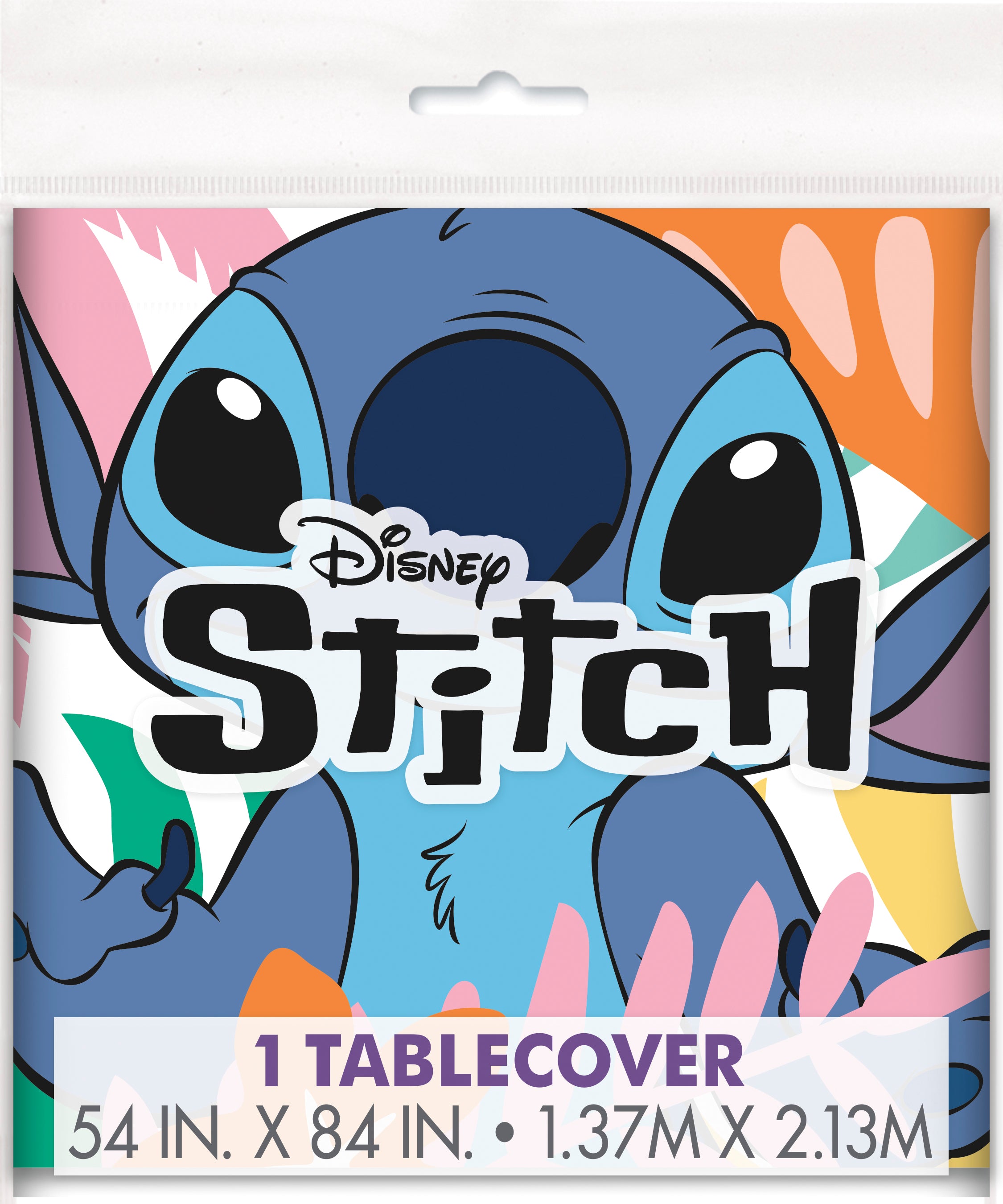 Lilo & Stitch Plastic Table Cover