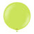 Lime Green 24″ Latex Balloons by Kalisan from Instaballoons