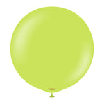 Lime Green 36″ Latex Balloons by Kalisan from Instaballoons