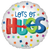 Lots of Hugs 18″ Foil Balloon by Anagram from Instaballoons