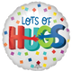 Lots of Hugs 18″ Balloon
