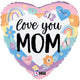 Love You Mom 18″ Balloon