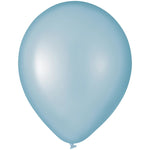 Luxaire Powder Blue 12″ Latex Balloons by Amscan from Instaballoons